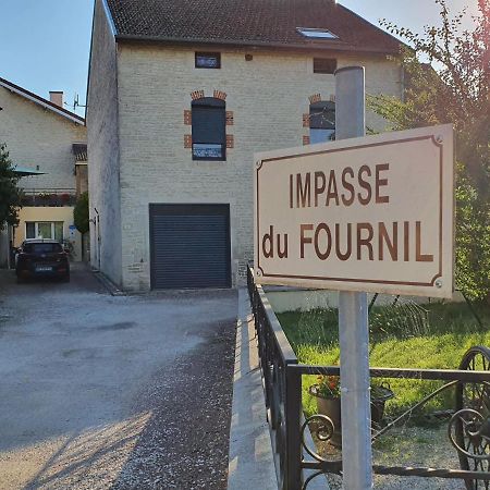 L'Oustalou Vieville Exterior foto