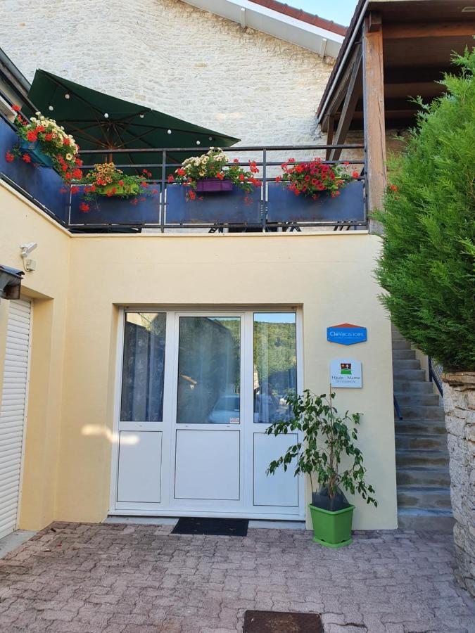 L'Oustalou Vieville Exterior foto