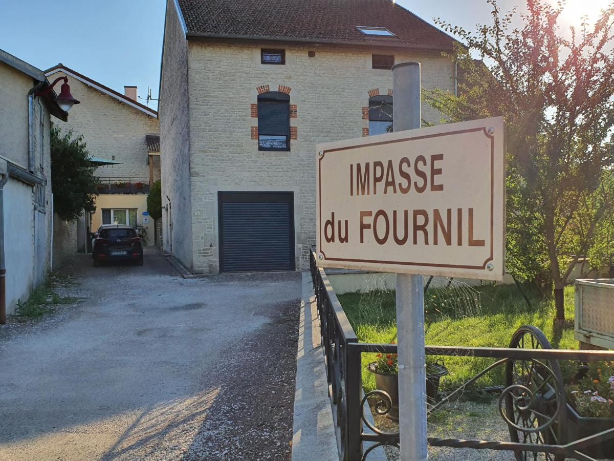 L'Oustalou Vieville Exterior foto
